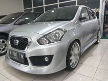 2014 Datsun GO+ 1.2 3 Sheet Eks Display Contest