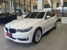 2019 BMW 320d 2.0 F34 (ปี 13-16) Gran Turismo Sedan AT