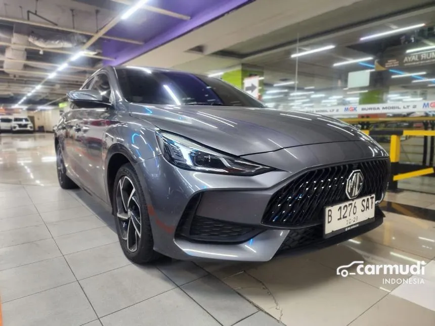 2024 MG 5 GT Ignite Sedan