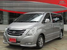 2015 Hyundai H-1 2.5 (ปี 08-17) Deluxe Van