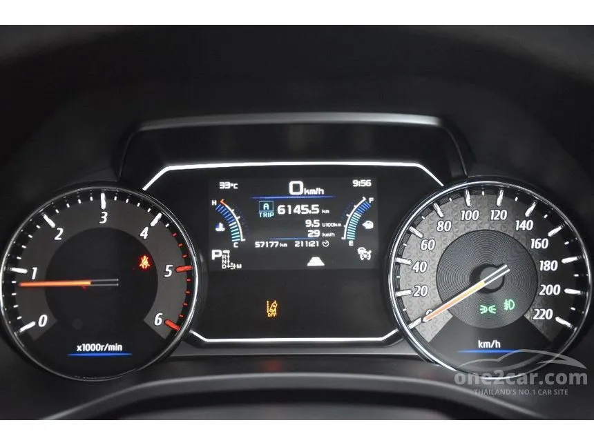 2022 Isuzu MU-X Ultimate SUV