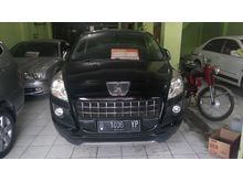 2010 Peugeot 3008 1.6 3008 SUV