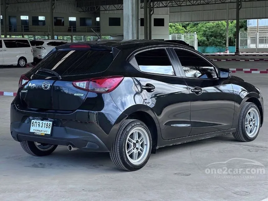 2016 Mazda 2 Sports High Connect Hatchback