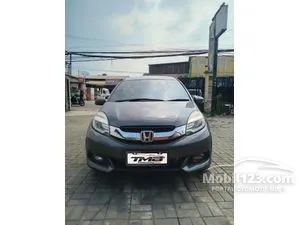 2016 Honda Mobilio 1.5 E MPV
