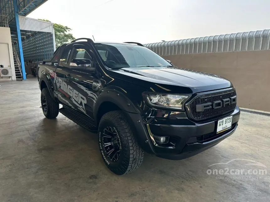 2022 Ford RANGER XLT Open Cab Hi-Rider Pickup
