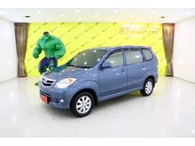 2010 Toyota Avanza 1.5 (ปี 04-11) E Hatchback AT