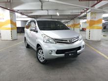 Dijual Avanza E Full upgrade G AT 2012 (Bebas Banjir) ANTIK low km 70rb silver tangan pertama dari baru NOPOL B DKI (Ganjil