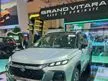 Jual Mobil Suzuki Grand Vitara 2023 GX MHEV Two Tone 1.5 di DKI Jakarta Automatic SUV Silver Rp 312.000.000