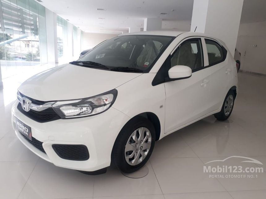 Jual Mobil Honda Brio 2020 Satya S 1.2 di Jawa Timur Manual Hatchback