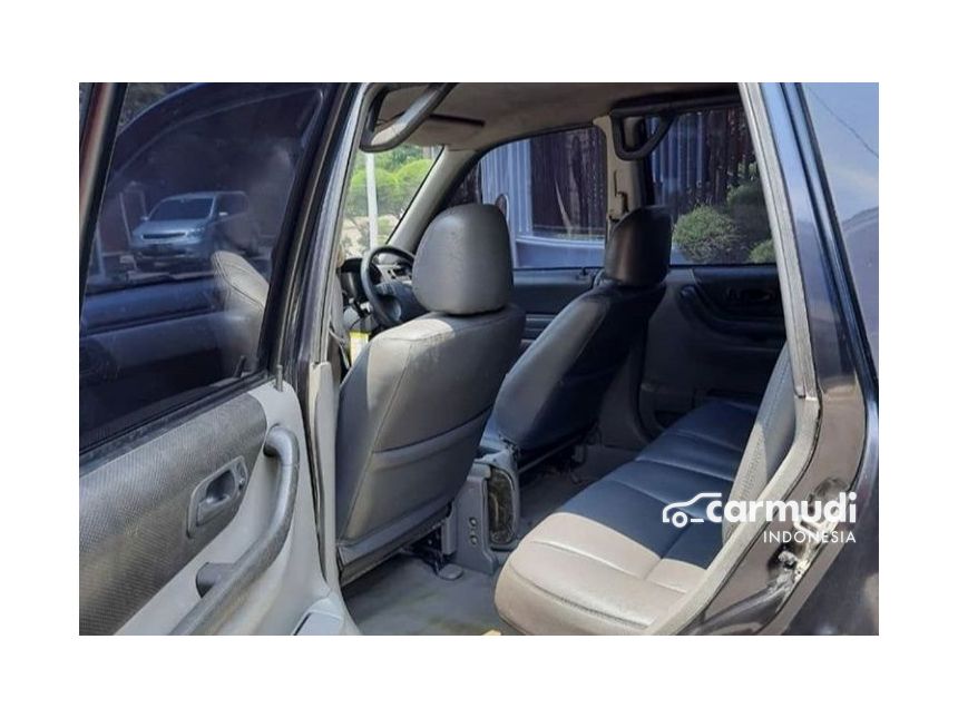 Honda CR-V 2000 SUV Offroad 4WD Manual - Mobil Bekas di ...