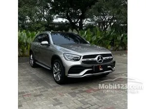 2020 Mercedes-Benz GLC200 2.0 AMG Line SUV LOW ODO BERGARANSI 2021 facelift 2019 glc 200