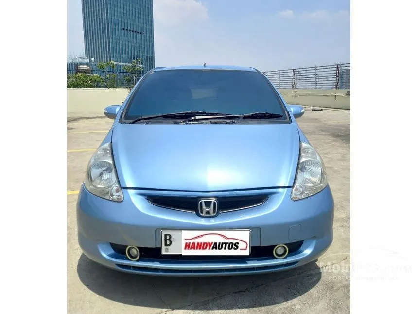 Jual Mobil Honda Jazz 2004 i