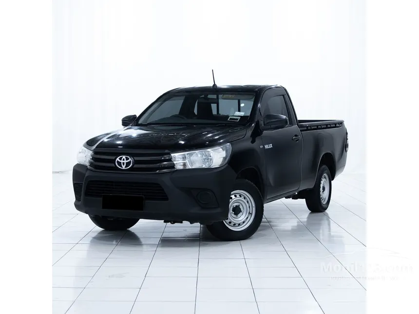 2018 Toyota Hilux Pick-up