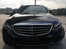 2015 Unregister Recond Mercedes-Benz C200 2.0 AUTO Avantgarde Sedan