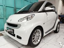 Smart Fortwo Passion White 2011 KM 10rb ANTIK