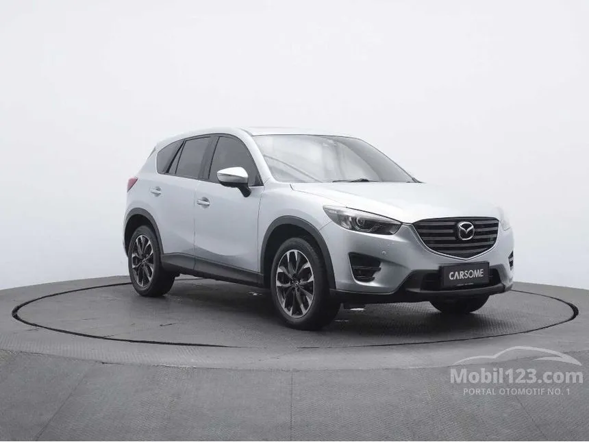Jual Mobil Mazda 2 2015 GT 1.5 di Jawa Barat Automatic Hatchback Silver Rp 244.000.000
