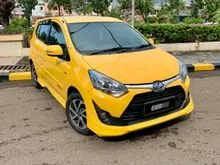 2018 Toyota Agya 1.2 TRD Hatchback