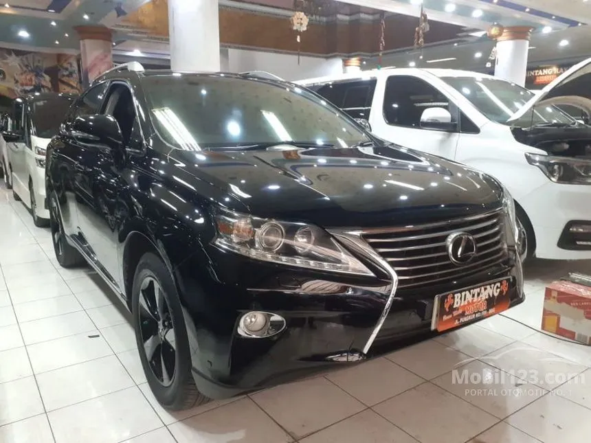 2013 Lexus RX 270 SUV