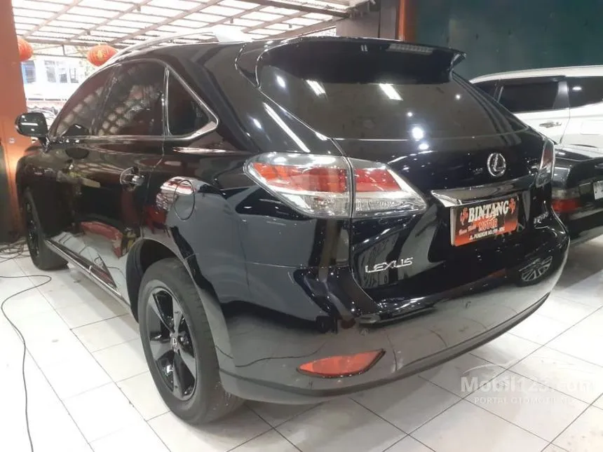 2013 Lexus RX 270 SUV