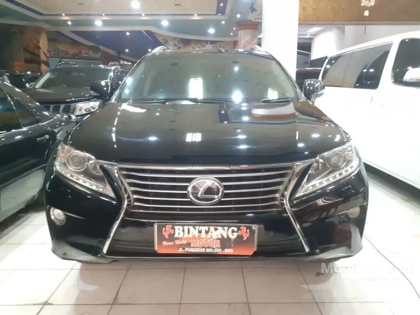2013 Lexus RX 270 SUV