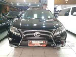 2013 Lexus RX 270 2.7 SUV
