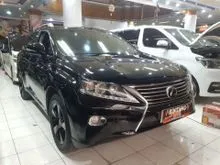 2013 Lexus RX 270 2.7 SUV AT BLACK