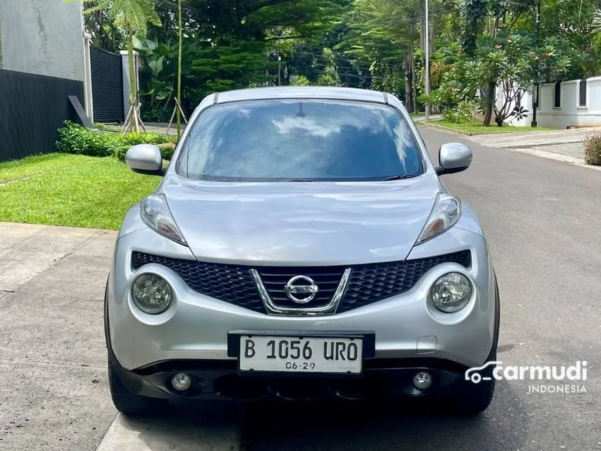 2013 Nissan Juke RX SUV