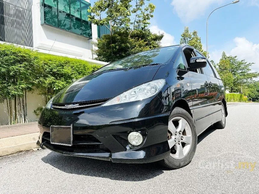 2005 Toyota Estima Aeras MPV