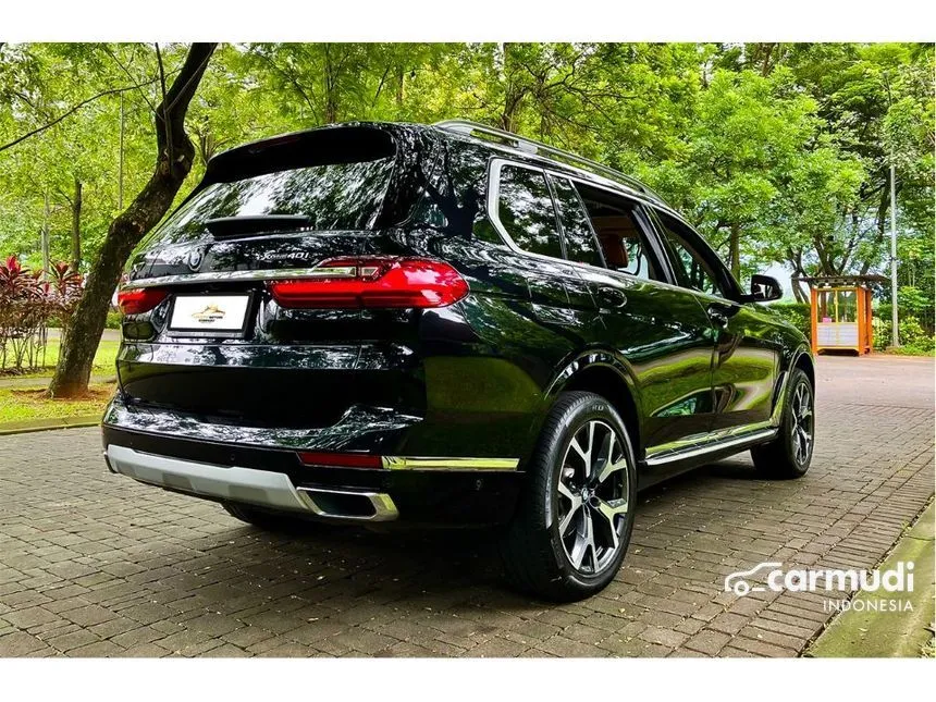 2020 BMW X7 xDrive40i Wagon