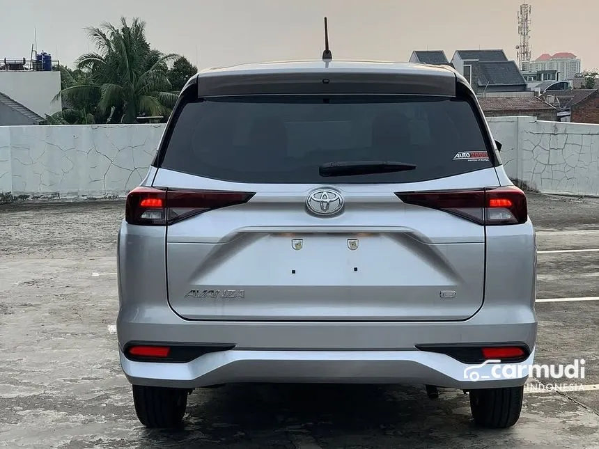 2024 Toyota Avanza G MPV