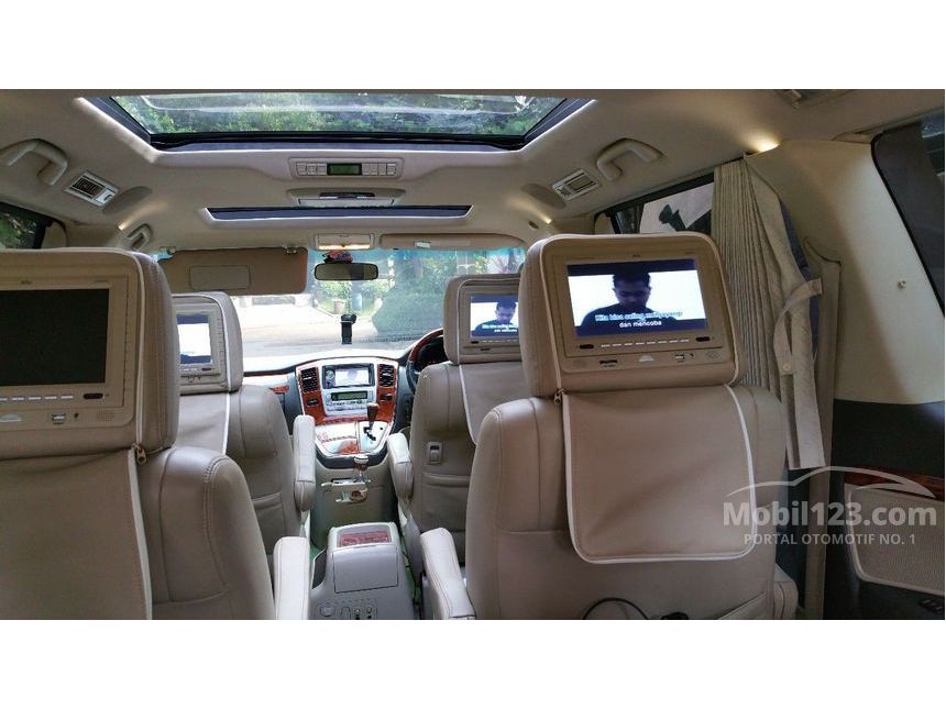 Jual Mobil  Toyota Alphard  2005  G 3 0 di DKI Jakarta 