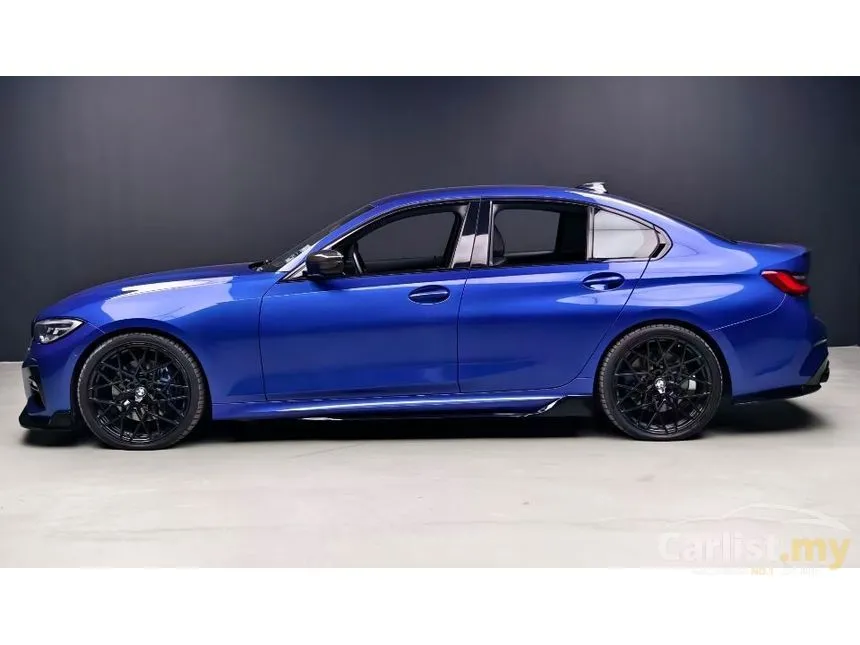 2019 BMW 330i M Sport Sedan