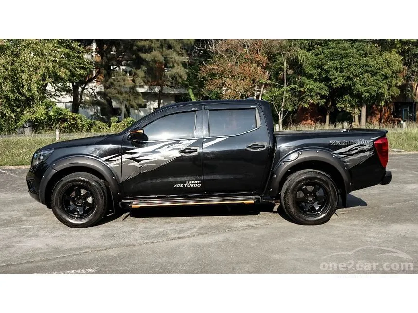 2019 Nissan NP 300 Navara Calibre E Black Edition Pickup