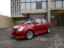 2007 Suzuki Swift 1.5 ST Hatchback