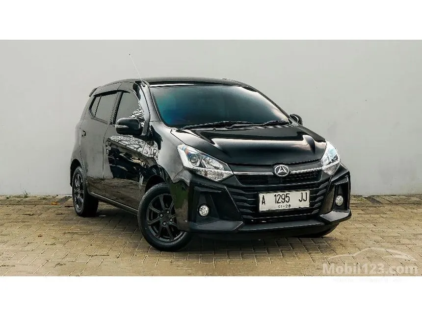 2022 Daihatsu Ayla X Hatchback
