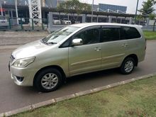 2011 Toyota Kijang Innova 2.0 G MPV