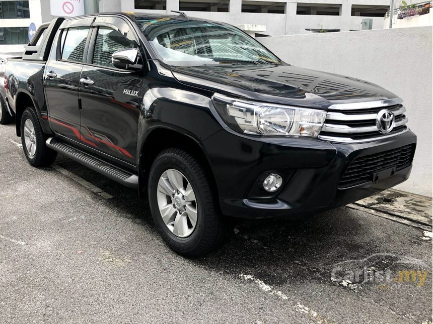 toyota hilux l edition