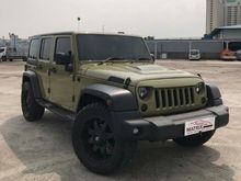 2013 Jeep Wrangler 3.6 Sport Renegade SUV
