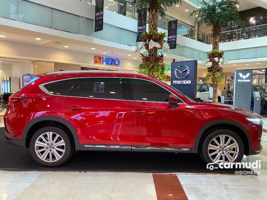 2024 Mazda CX-8 SKYACTIV-G Elite Wagon