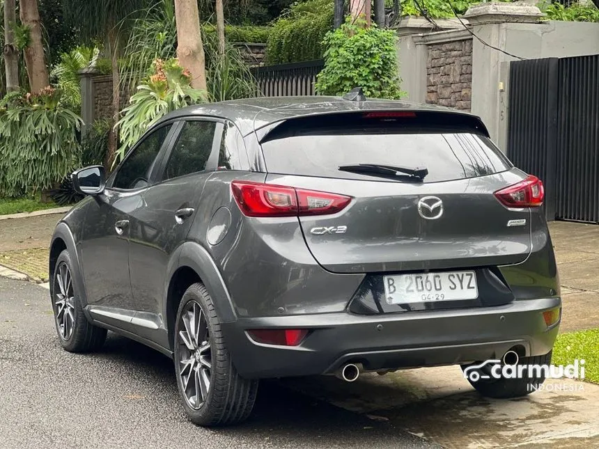 2018 Mazda CX-3 Grand Touring SUV