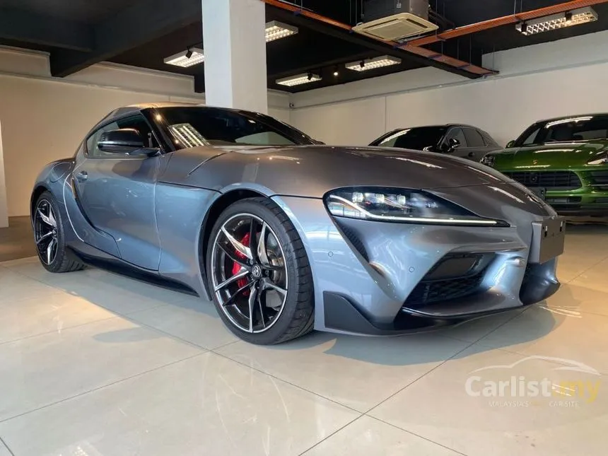 2020 Toyota Supra RZ Coupe