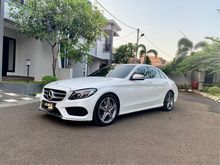 2018 Mercedes-Benz C300 2.0 AMG SEDAN