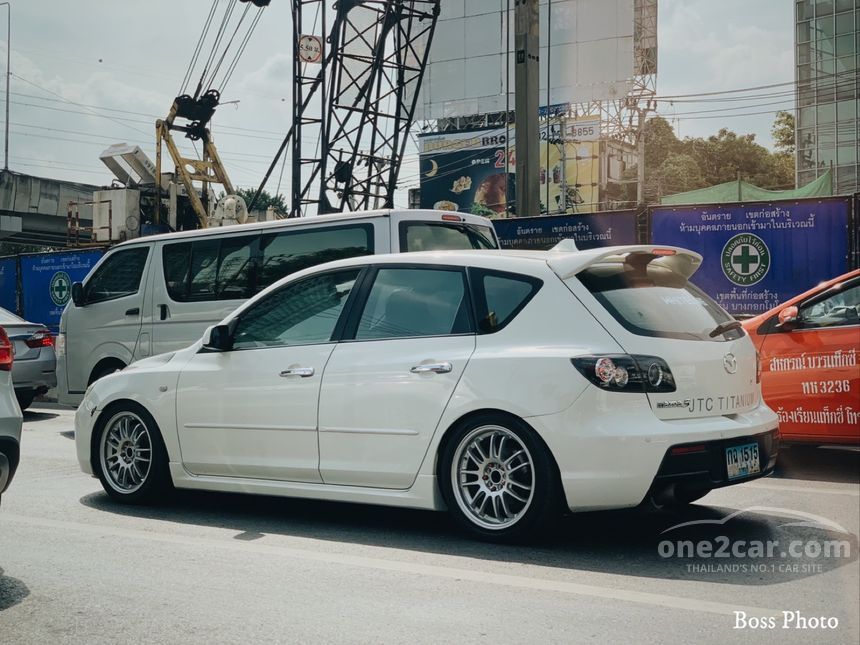 2009 Mazda 3 2.0 (ปี 05-10) Maxx Sports Hatchback AT for sale on One2car