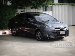 2019 Toyota Yaris Ativ 1.2 S+ Sedan