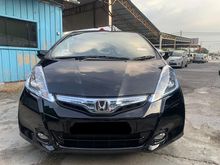 2014 Honda Jazz 1.3 Hybrid Hatchback