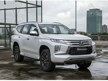 2021 Mitsubishi Pajero Sport 2.4 Dakar Ultimate SUV Ready Stock Harga Spesial Trade-in