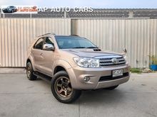 2006 Toyota Fortuner 3.0 (ปี 04-08) V SUV AT