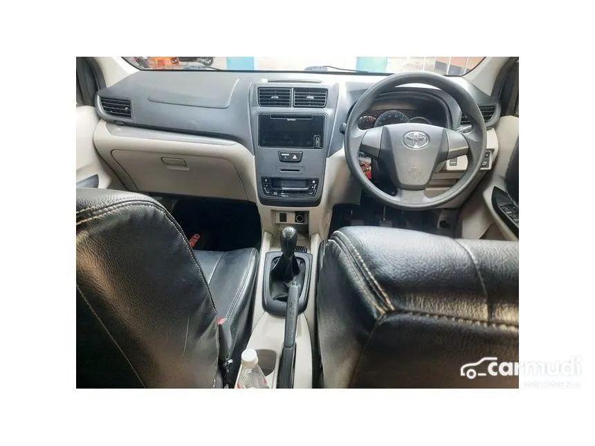 2019 Toyota Avanza E MPV