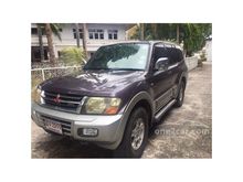 2001 Mitsubishi Pajero 3.5 (ปี 00-06) GLS SUV AT