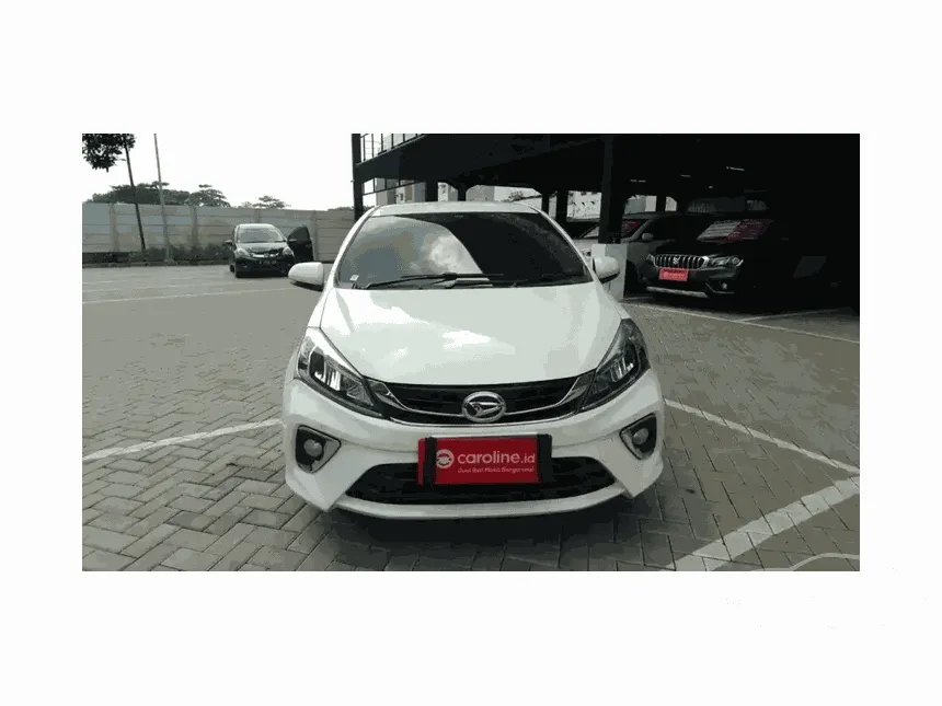 Jual Mobil Daihatsu Sirion 2020 1.3 di Jawa Barat Manual Hatchback Putih Rp 143.000.000